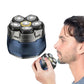 6D Electric USB Head Shaver