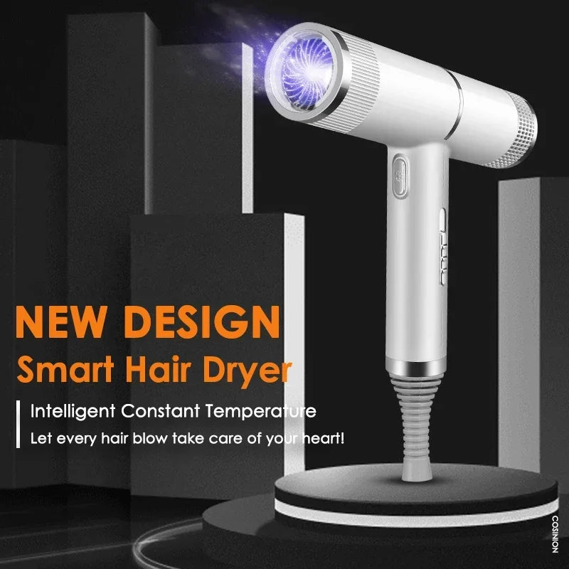 Infrared Ionic Professional Hair Drye